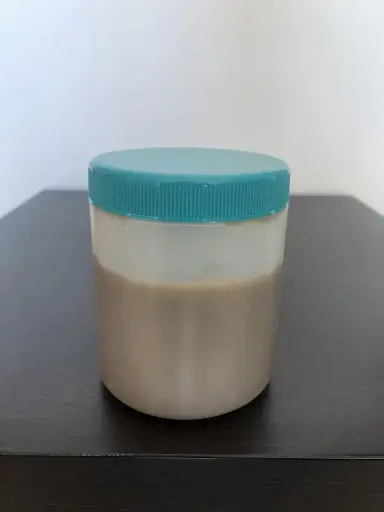 Gel termogénico